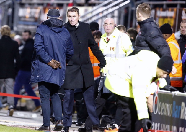 Player-manager Kevin Nolan takes charge of Leyton Orient