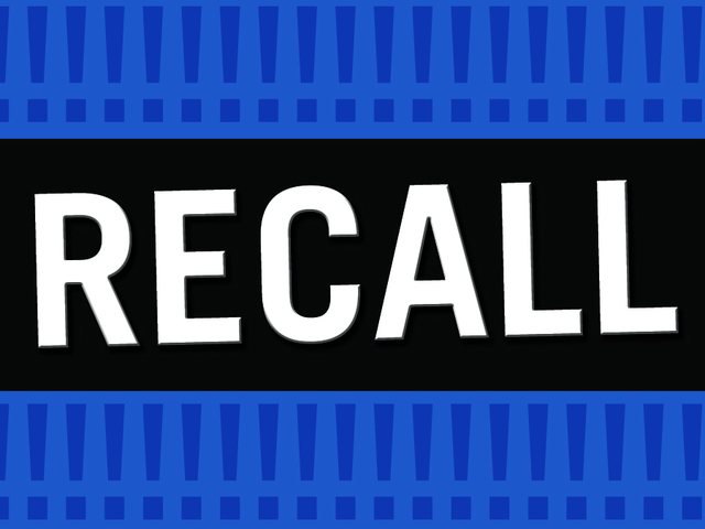 Cough syrup recalled because it has morphine