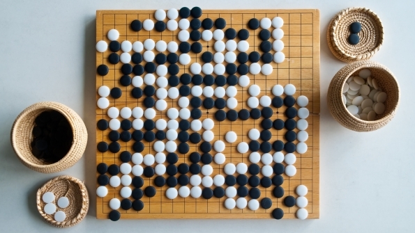 Google AI Will Compete Against Go World Champion Lee Sedol On YouTube