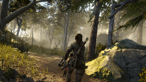 GTX 970 named as the entry-level GPU for VR on PC