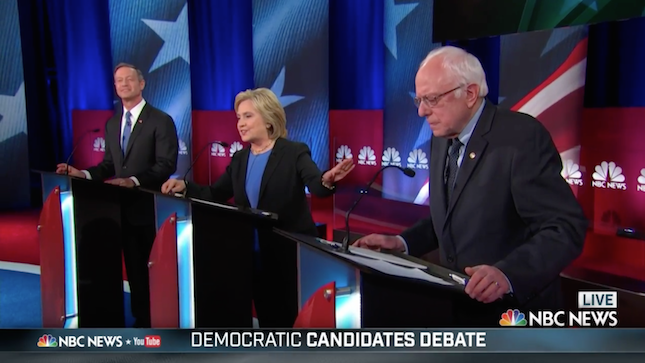 Sanders would skip unsanctioned debate, campaign manager says -NY Times