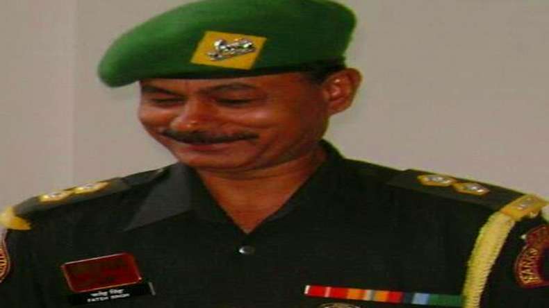 Indian shooting gold medallist killed in terrorist attack on air force base