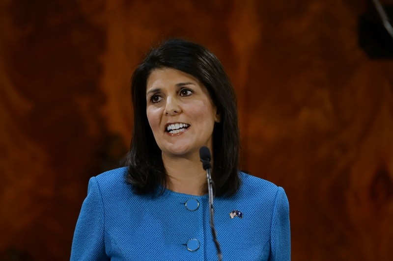 Gov. Haley to give Republican response to State of Union