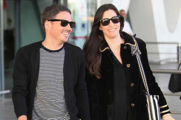 Liv Tyler Announces She's Expecting Her Third Child