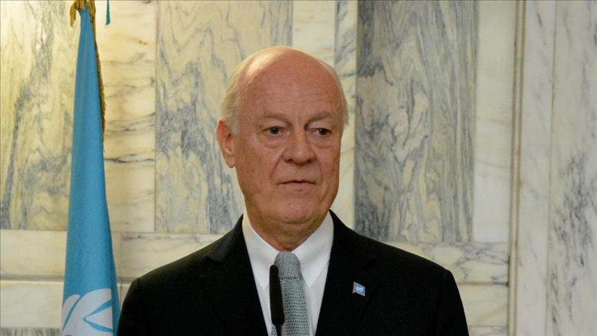 Syria talks to resume in Geneva next month — United Nations official