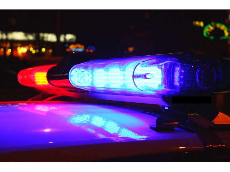 Car Evades DUI Check, Hits State Police Cruiser in Southbury