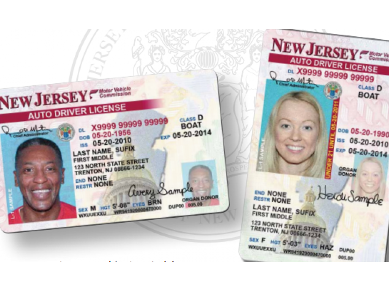 This N.J. Driver's License Change Could Impact Your Life In 2016 Rumson