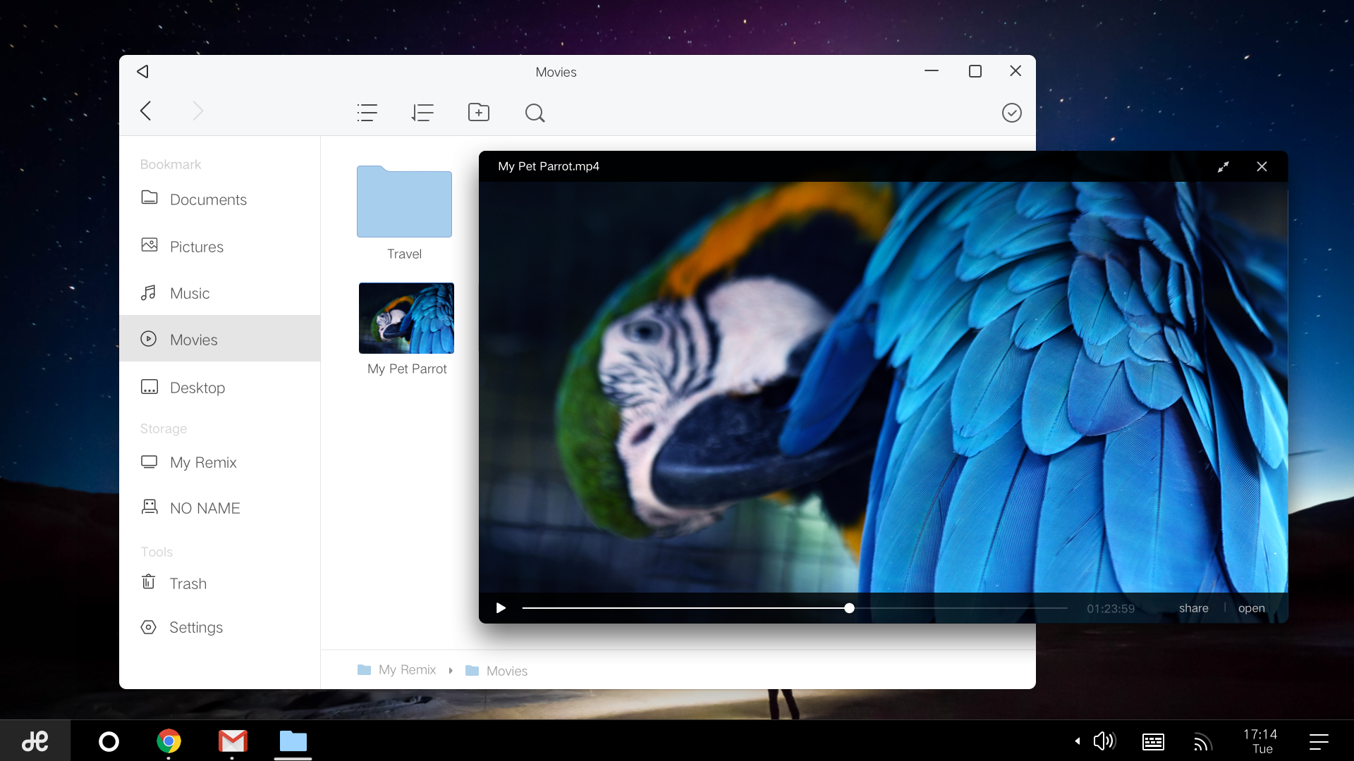 A new project is bringing Android to Mac and PC for free
