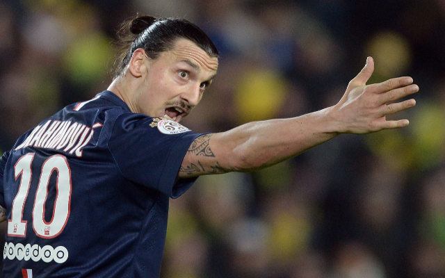 I'd like to see Ibrahimovic in Premier League - Raiola