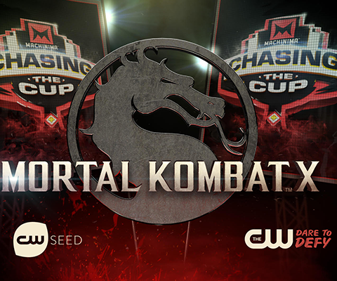 Machinima's 'Chasing the Cup' Lands on The CW in Season 3