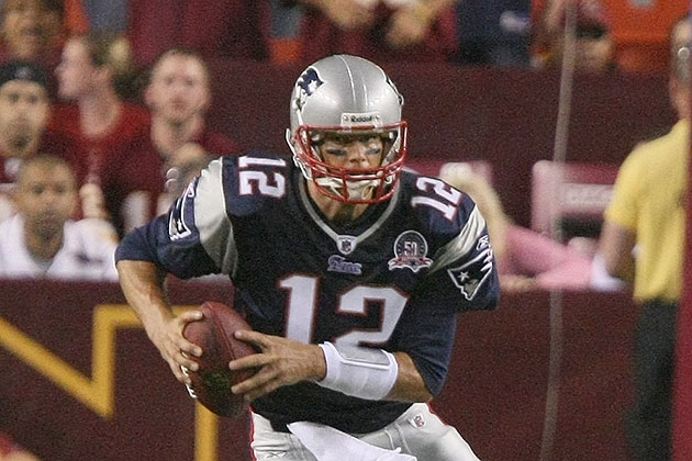 Patriots vs. Broncos: Score, Stats & Highlights