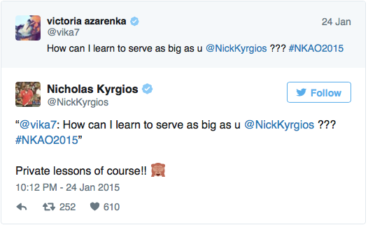 Kyrgios on form in Hopman Cup win