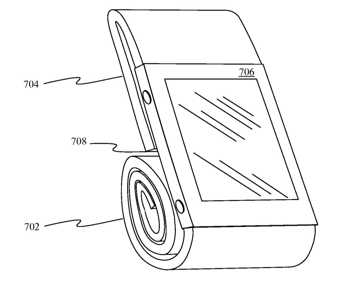 Transforming Apple Watch strap is more than meets the eye