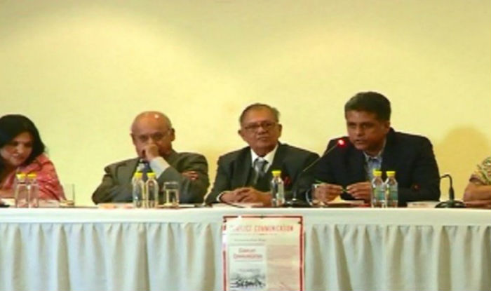 Rubbishing Manish Tewari's troop movement claim, VK Singh calls him 'jobless'