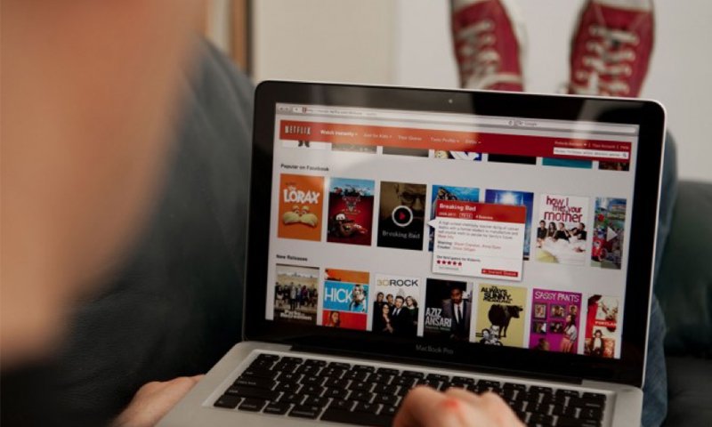 Netflix now available in South Africa