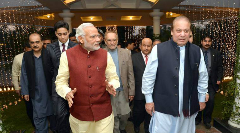 Nawaz appreciates Modi's statement on Charsadda attack