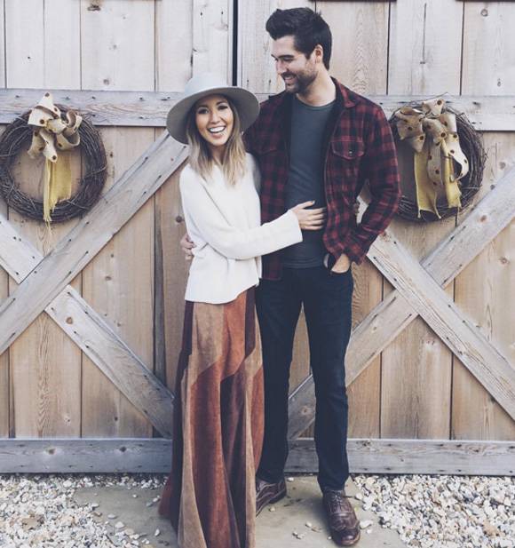 'Duck Dynasty' Stars Willie And Korie Robertson Introduce New Adopted Son