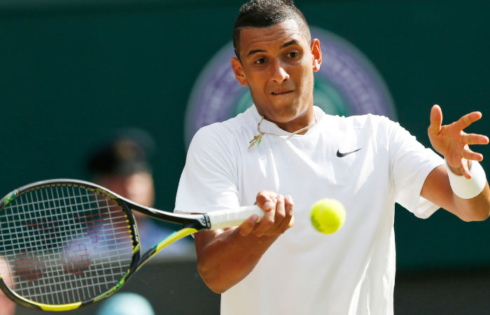 Kyrgios on form in Hopman Cup win