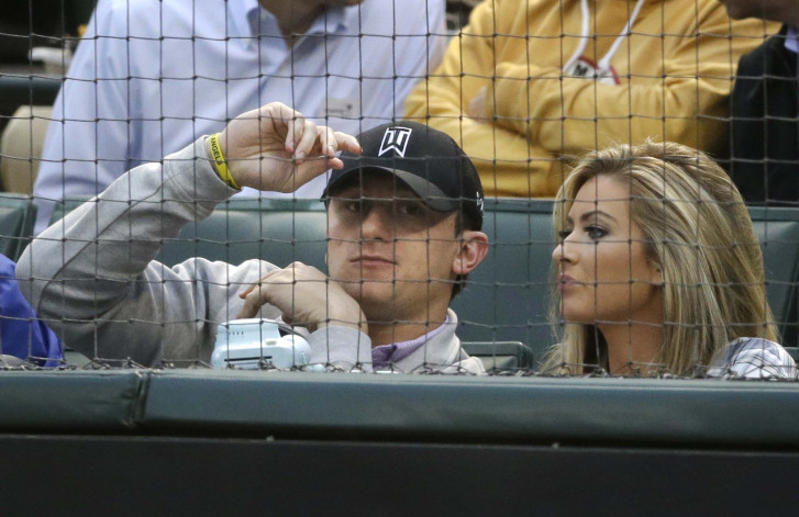 Manziel's ex-girlfriend lost hearing after alleged assault
